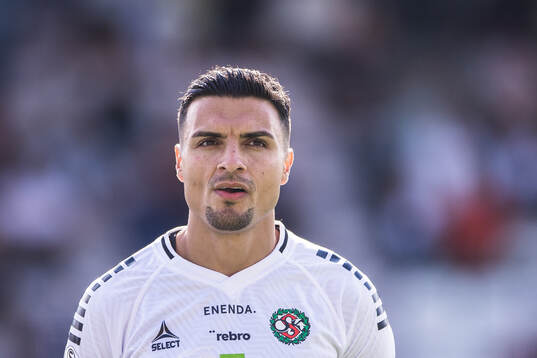 Örebros Ahmed Yasin