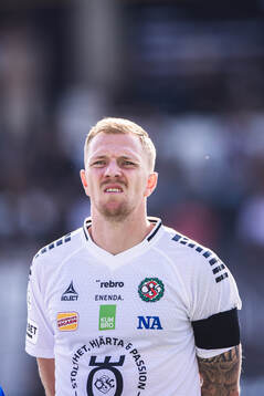 Örebros Erik Andersson