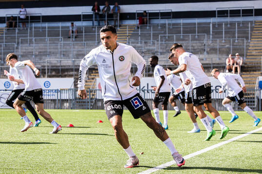 Örebros Ahmed Yasin