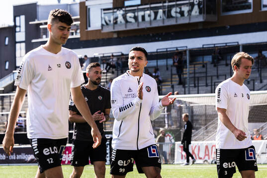 Örebros Ahmed Yasin