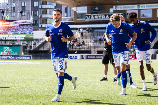 GIF Sundsvalls Anton Kralj