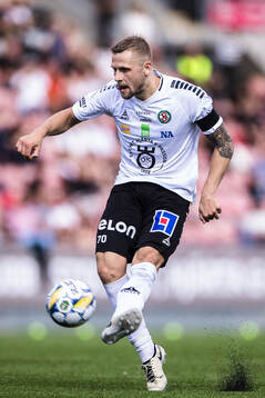 Örebros Erik Andersson