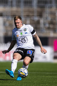 Örebros Jesper Modig
