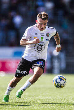 Örebros Tobias Bjørnstad