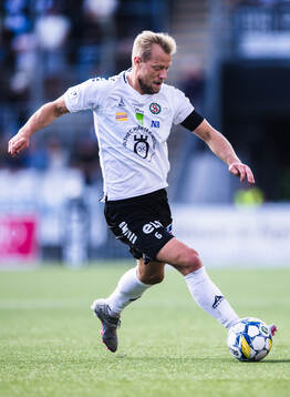 Örebros Sebastian Crona