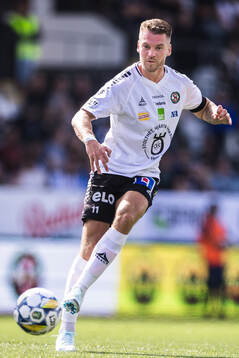 Örebros Samuel Kroon