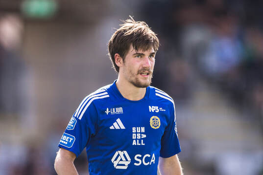 GIF Sundsvalls Johan Bengtsson