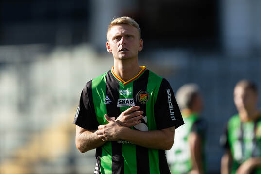 GAIS Gustav Lundgren