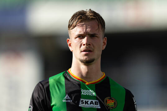 GAIS Alexander Ahl Holmström