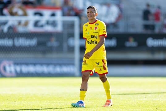 Kalmars Romario Pereira Sipiao