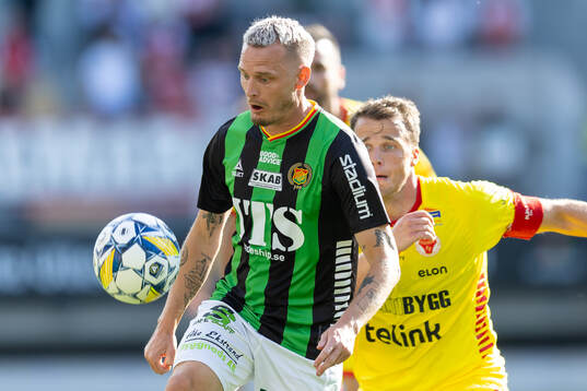 GAIS Jonas Lindberg