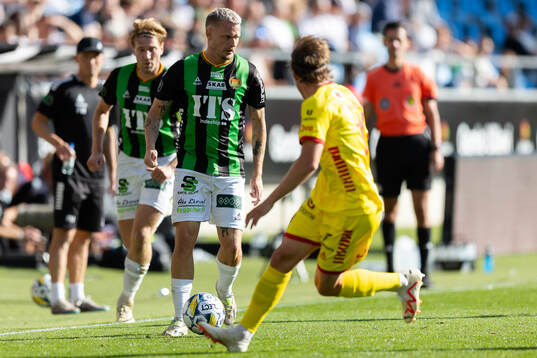 GAIS Jonas Lindberg