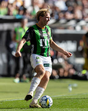 GAIS August Wängberg