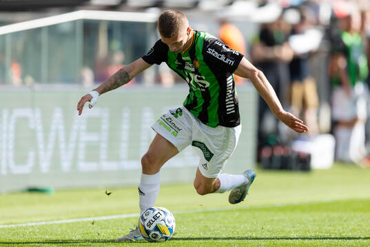 GAIS Lucas Hedlund