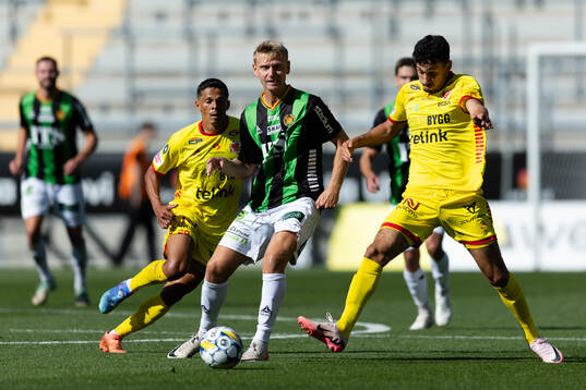 GAIS Joackim Åberg
