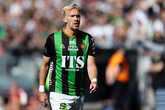 GAIS Robin Wendin Thomasson