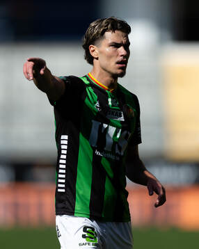 GAIS William Milovanovic