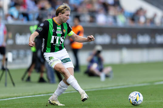 GAIS August Wängberg