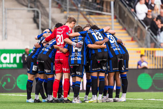 Sirius spelare samlas
