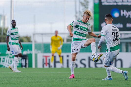 Västerås Marcus Linday