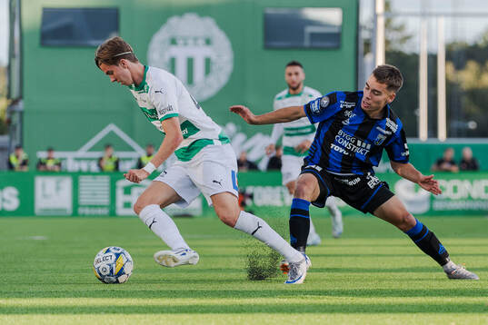 Västerås Max Larsson och Sirius Leo Walta