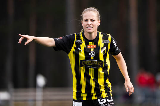 Häckens Anna Anvegård