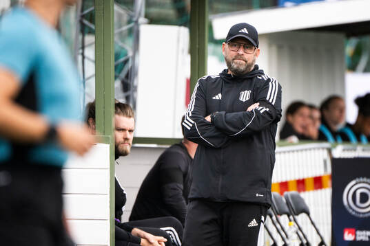 Piteås tränare Stellan Carlsson