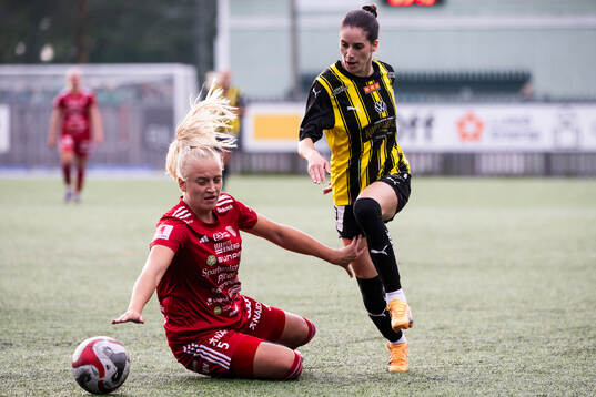 Häckens Clarissa Larisey