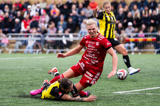 Piteås Ellen Löfqvist