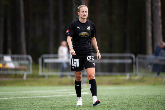 Häckens Anna Anvegård