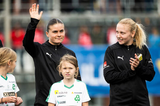 Häckens Hanna Wijk