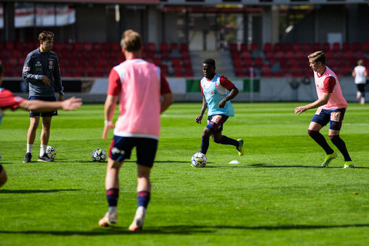 Sandvikens spelare