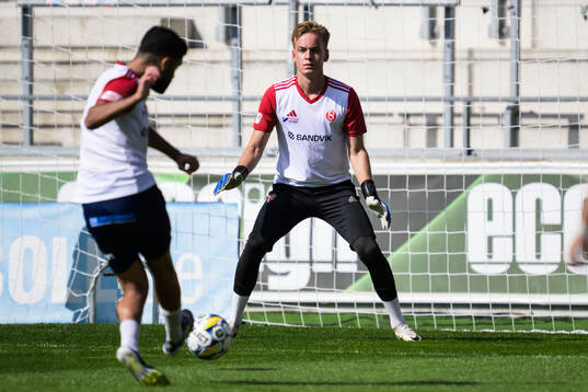 Sandvikens spelare