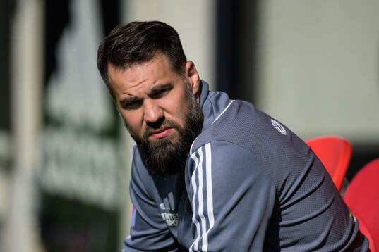 Sandvikens IFs huvudtränare Eldar Abdulic