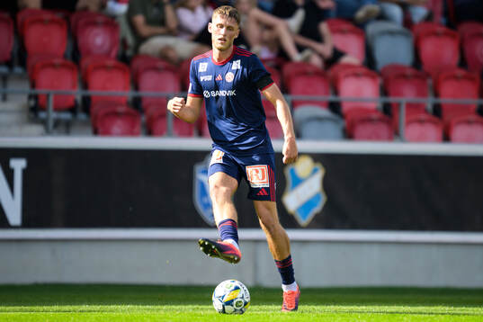 Sandvikens IFs Emil Engqvist