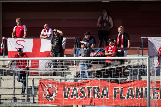 Sandvikens supportrar