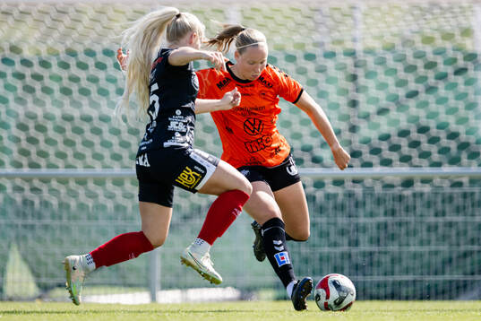 Kristianstads Hlin Eiriksdottir