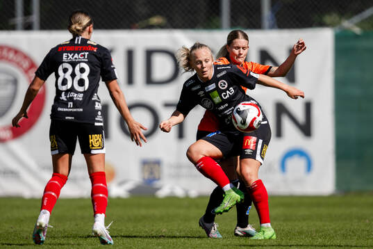 KIF Örebros Molly Johansson