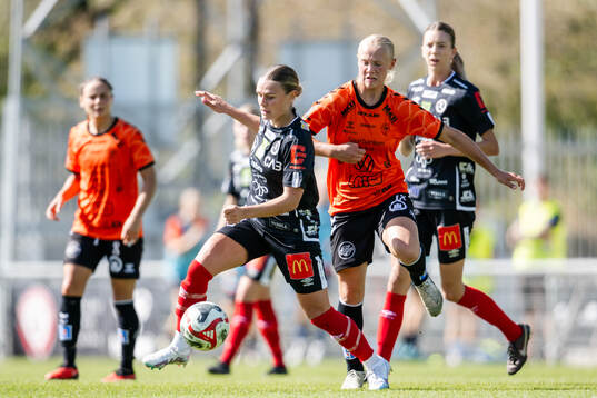 KIF Örebros Maja Bodin