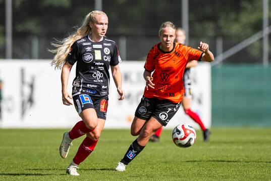 KIF Örebros Maggy Elizabeth Henschler