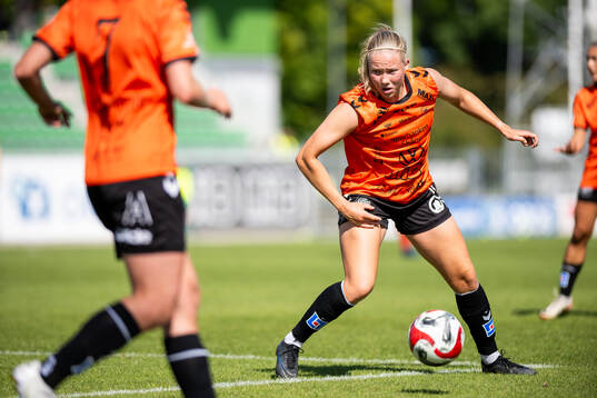 Kristianstads Hlin Eiriksdottir