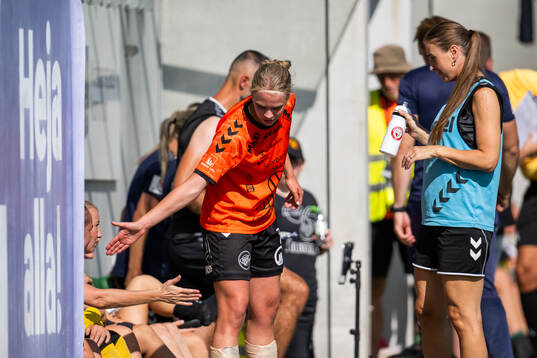 Kristianstads Katla Tryggvadottir
