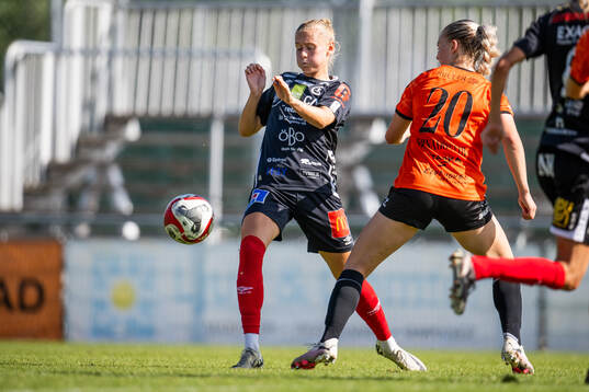 KIF Örebros Nora Harnes Håheim