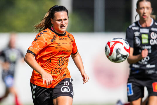 Kristianstads Emma Petrovic