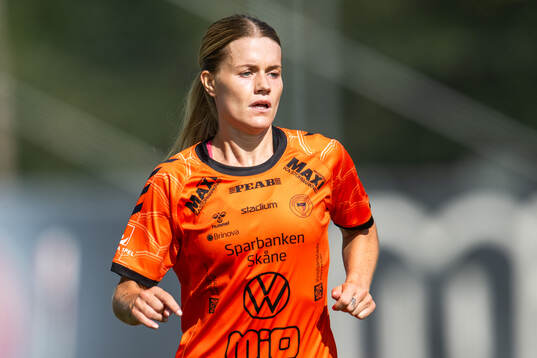 Kristianstads Tilda Persson