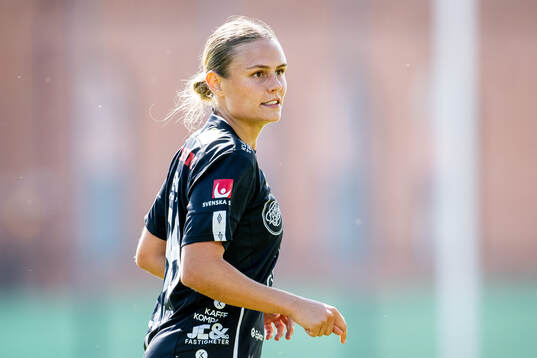 KIF Örebros Maja Bodin