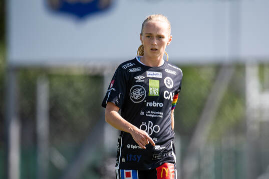 KIF Örebros Minea Lassas