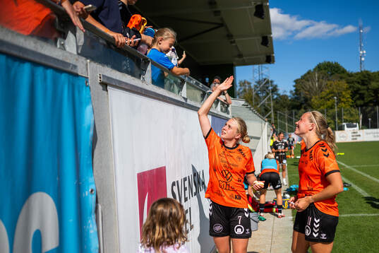 Kristianstads Katla Tryggvadottir