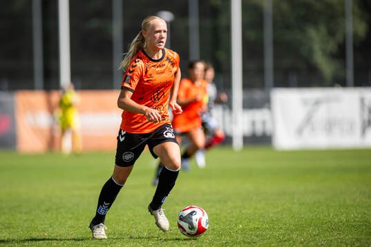 Kristianstads Filippa Andersson Widén