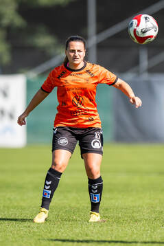 Kristianstads Emma Petrovic